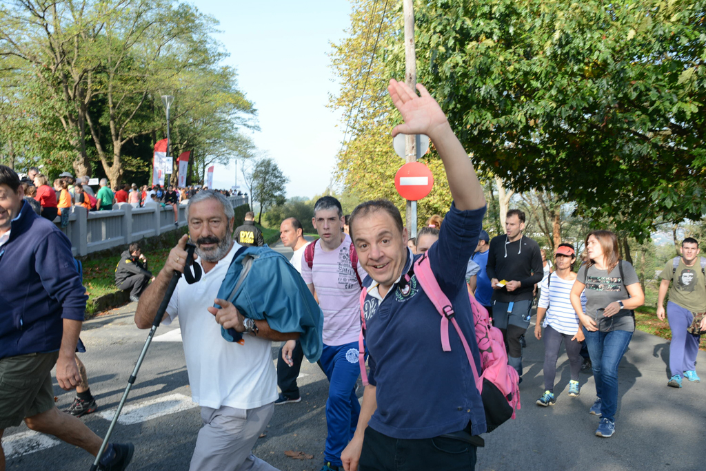 Foto 410 de la avituallamiento - Subida a Artxanda 2018